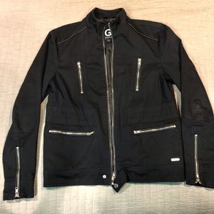 G by Guess Twill Jacket Size M